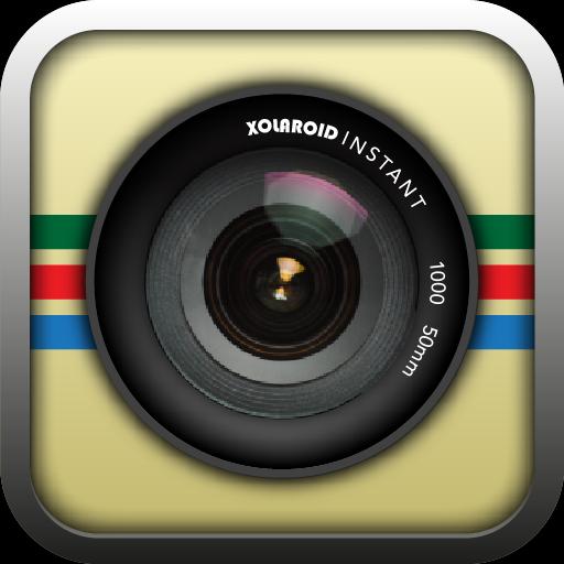Gifboom Inc Retro Camera